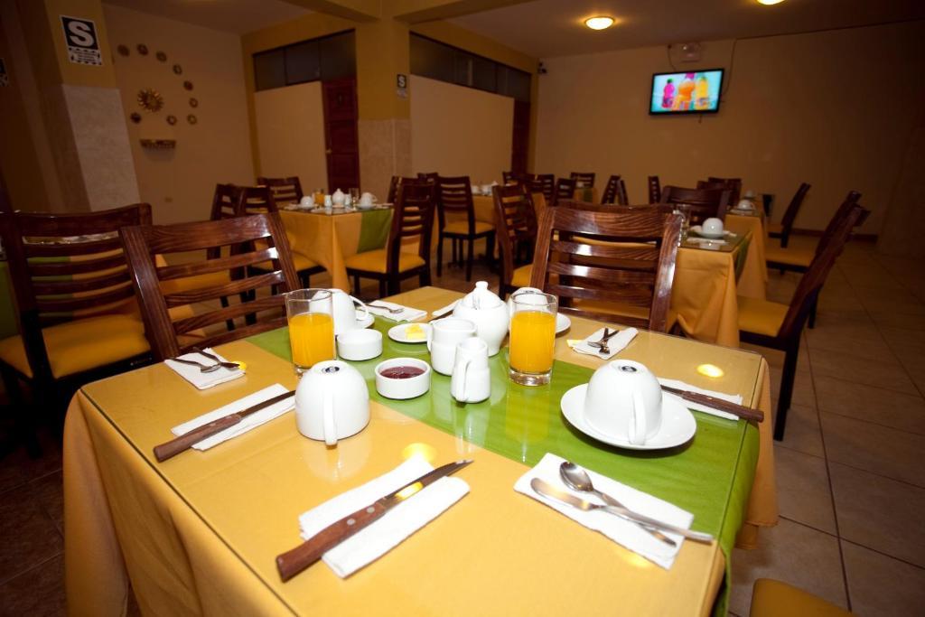 Hotel Sol Inka Cuzco Zewnętrze zdjęcie