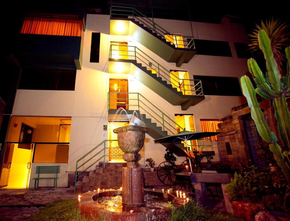 Hotel Sol Inka Cuzco Zewnętrze zdjęcie