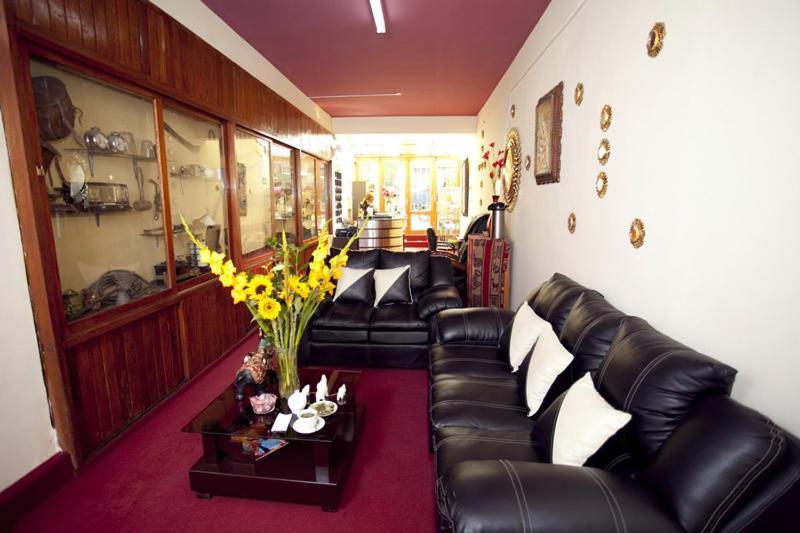Hotel Sol Inka Cuzco Zewnętrze zdjęcie