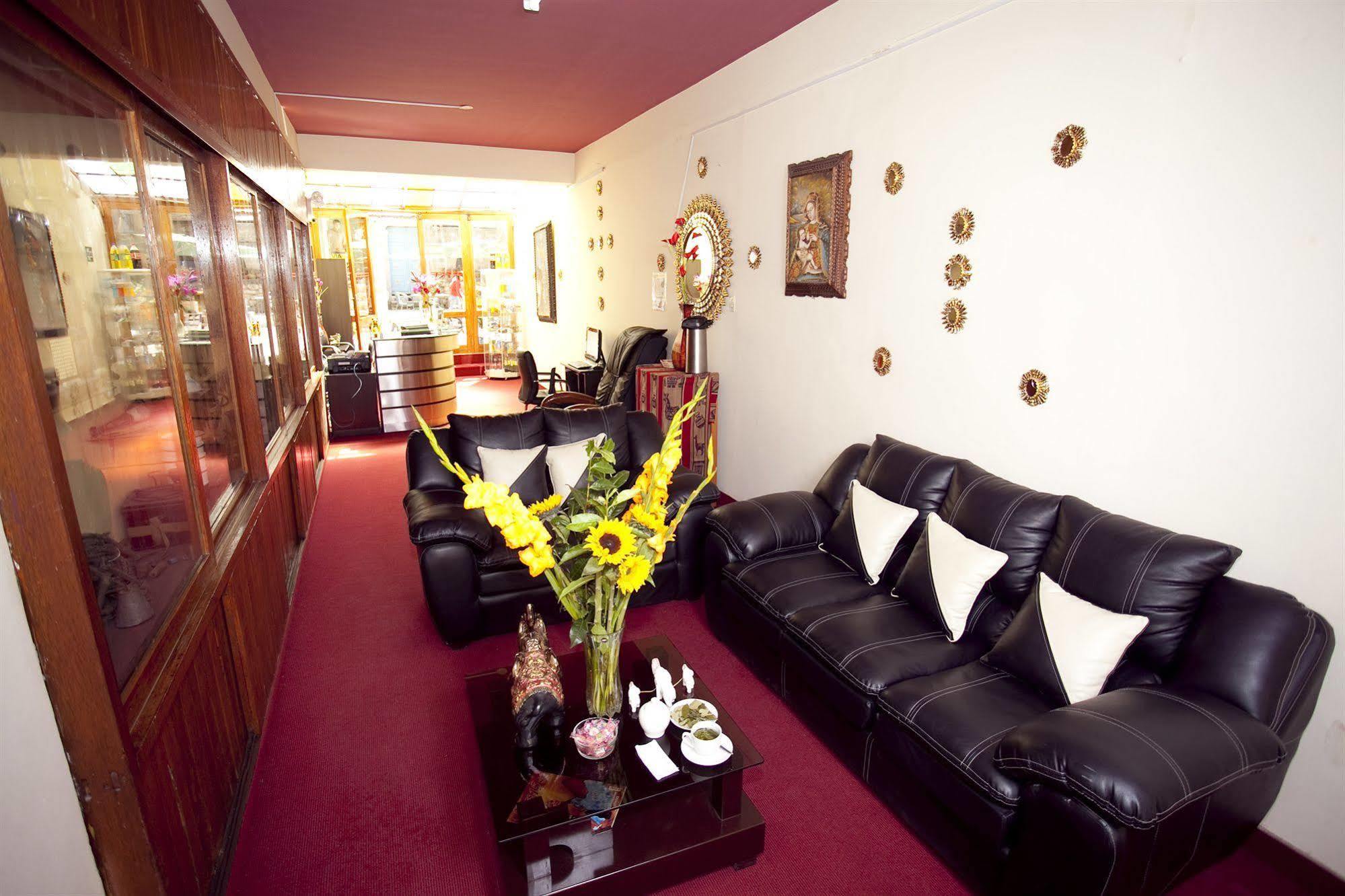 Hotel Sol Inka Cuzco Zewnętrze zdjęcie