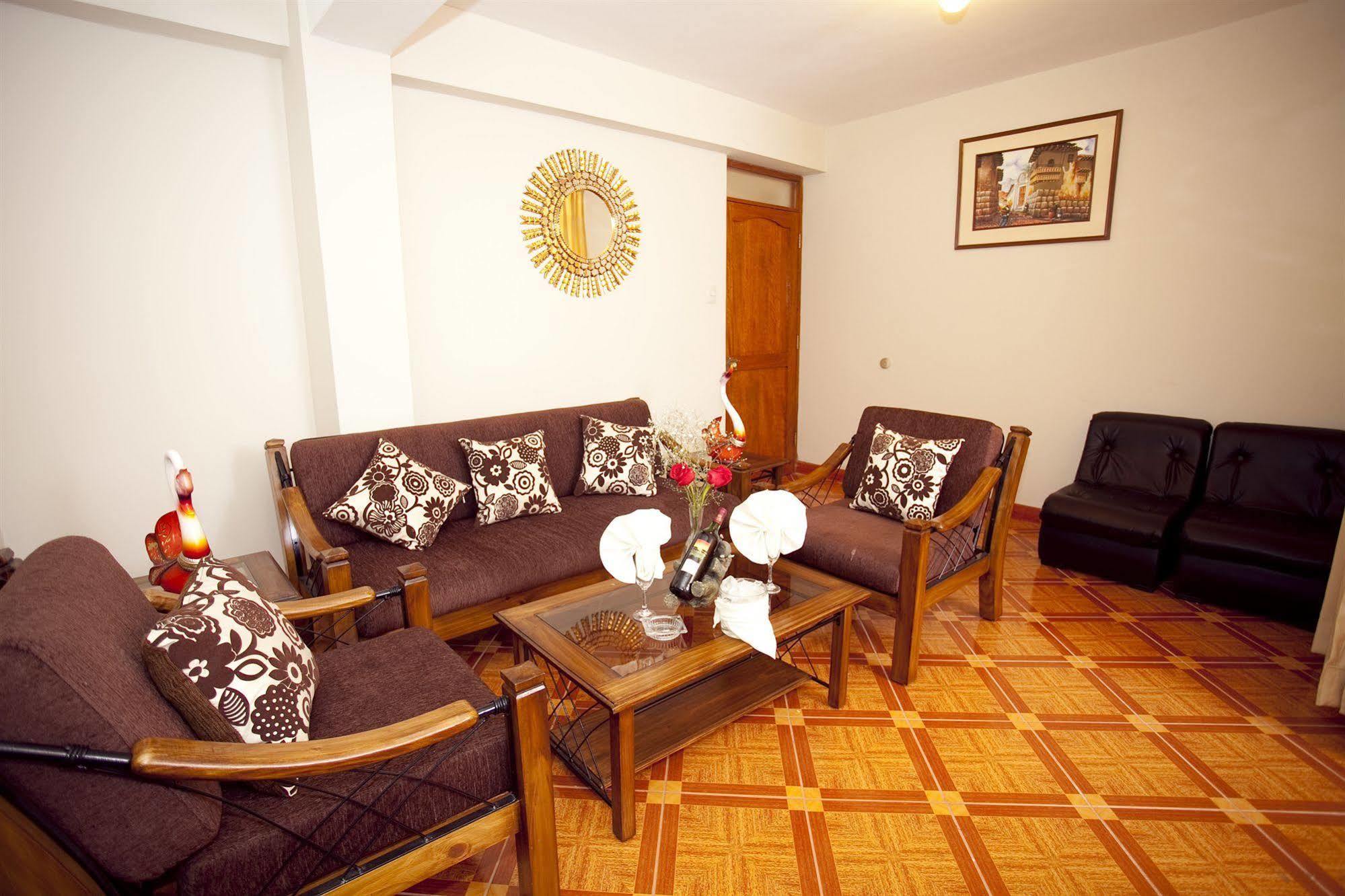 Hotel Sol Inka Cuzco Zewnętrze zdjęcie