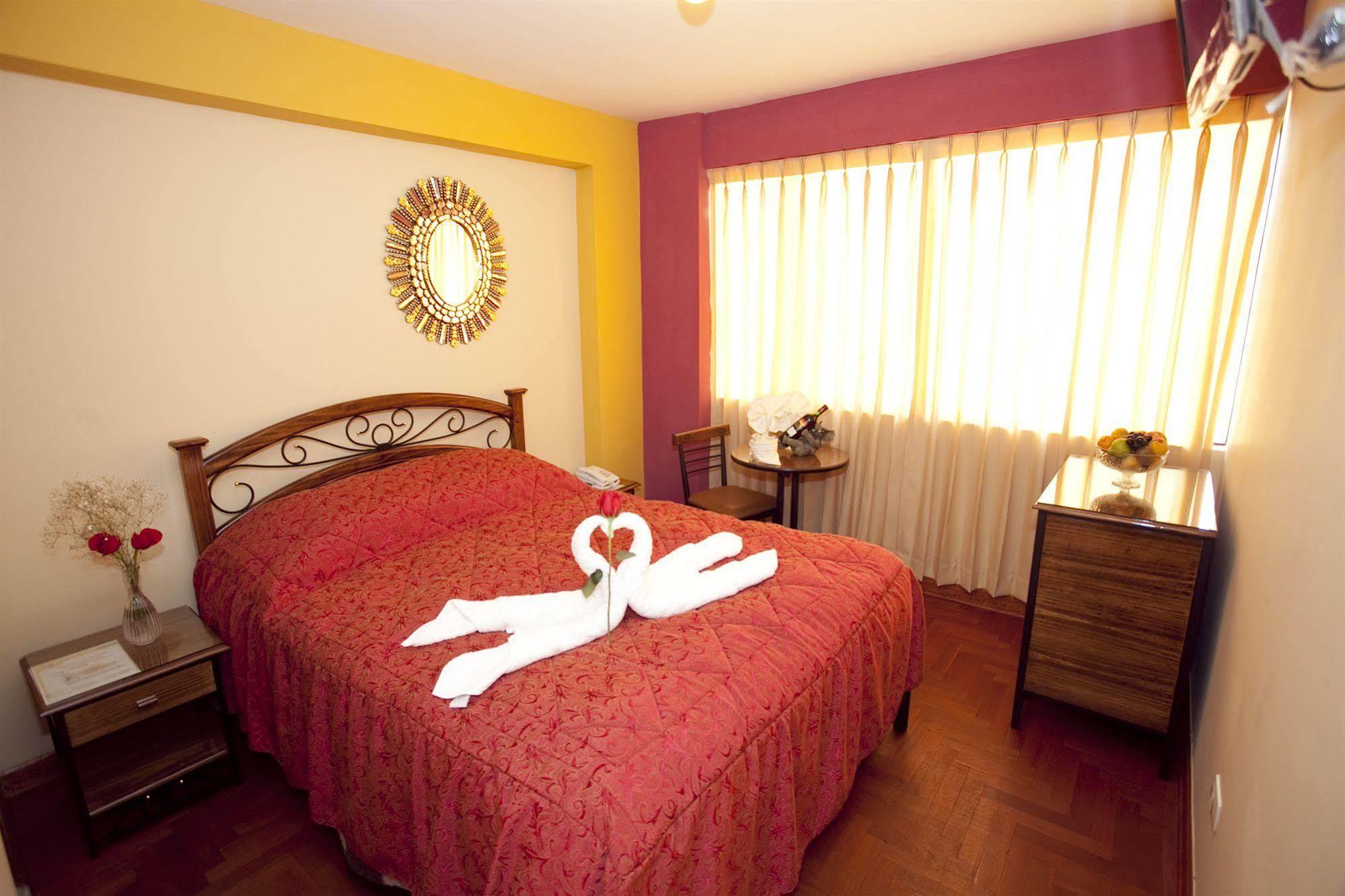 Hotel Sol Inka Cuzco Zewnętrze zdjęcie