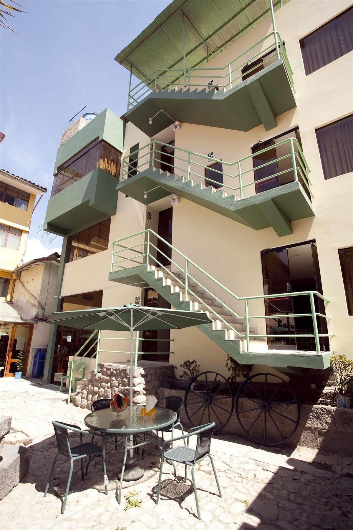 Hotel Sol Inka Cuzco Zewnętrze zdjęcie