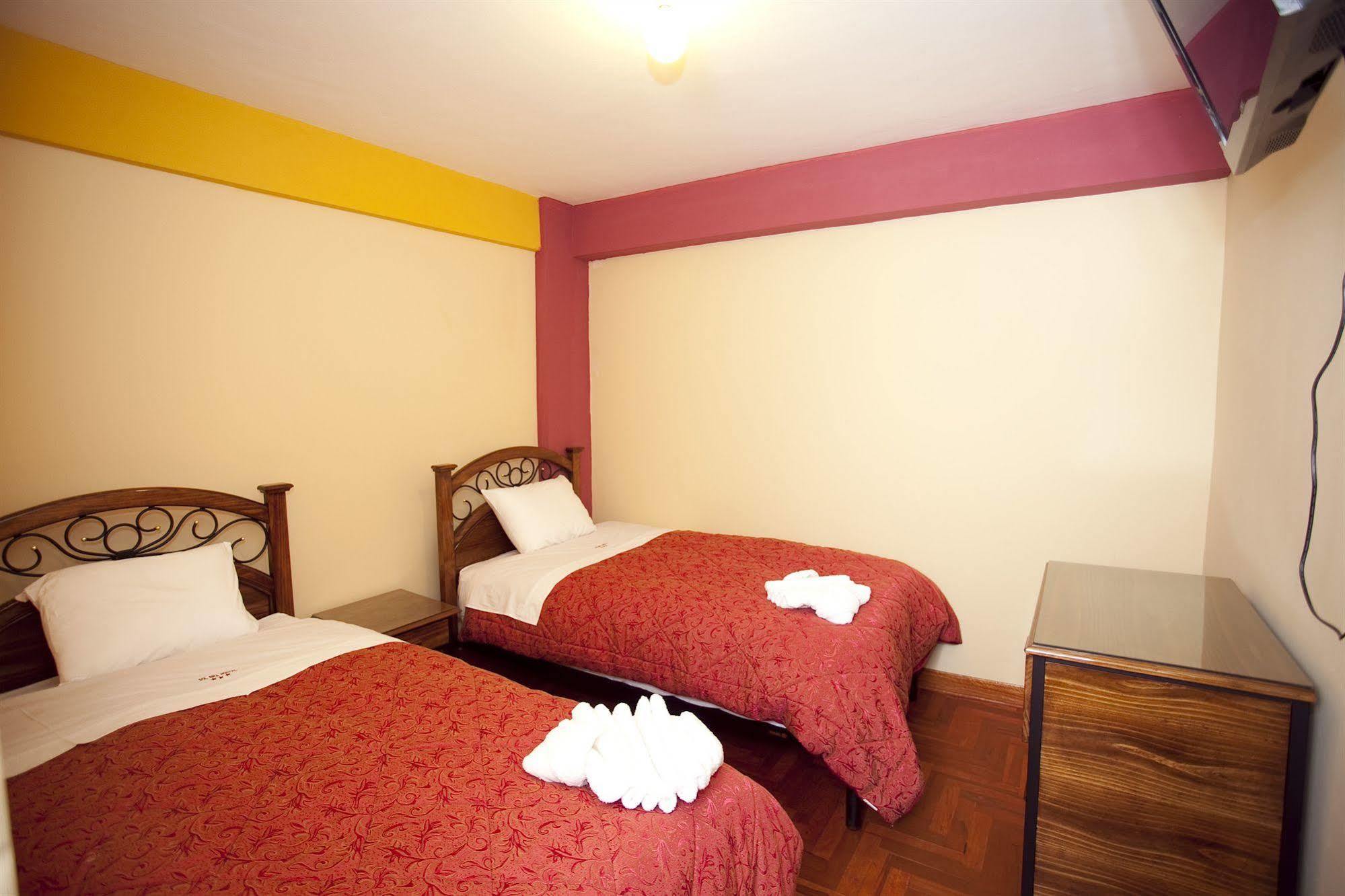 Hotel Sol Inka Cuzco Zewnętrze zdjęcie