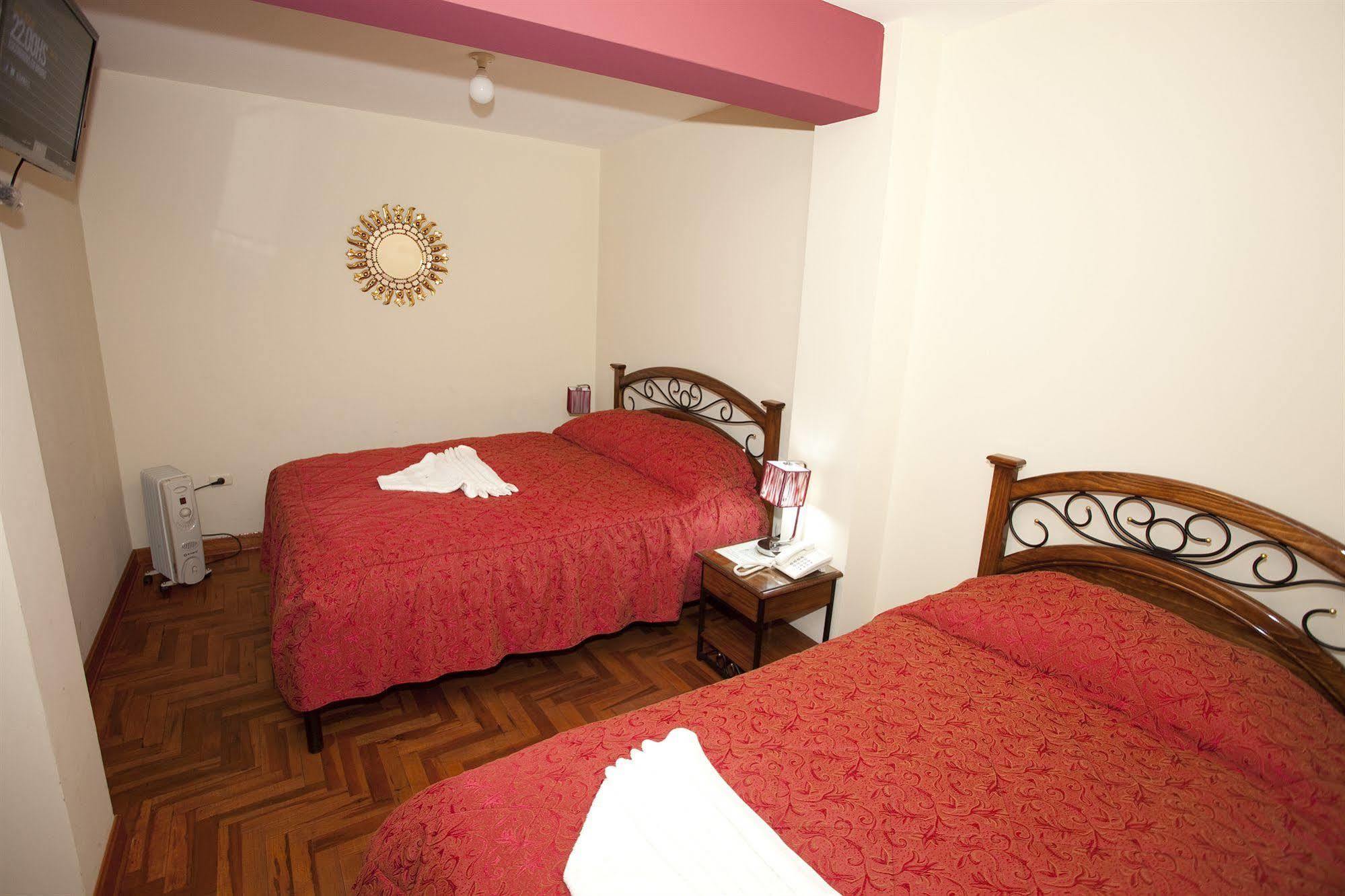 Hotel Sol Inka Cuzco Zewnętrze zdjęcie