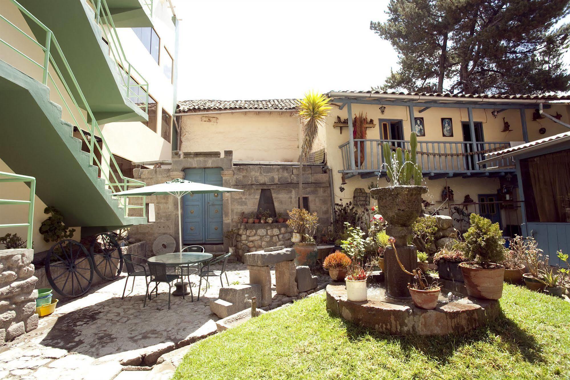 Hotel Sol Inka Cuzco Zewnętrze zdjęcie