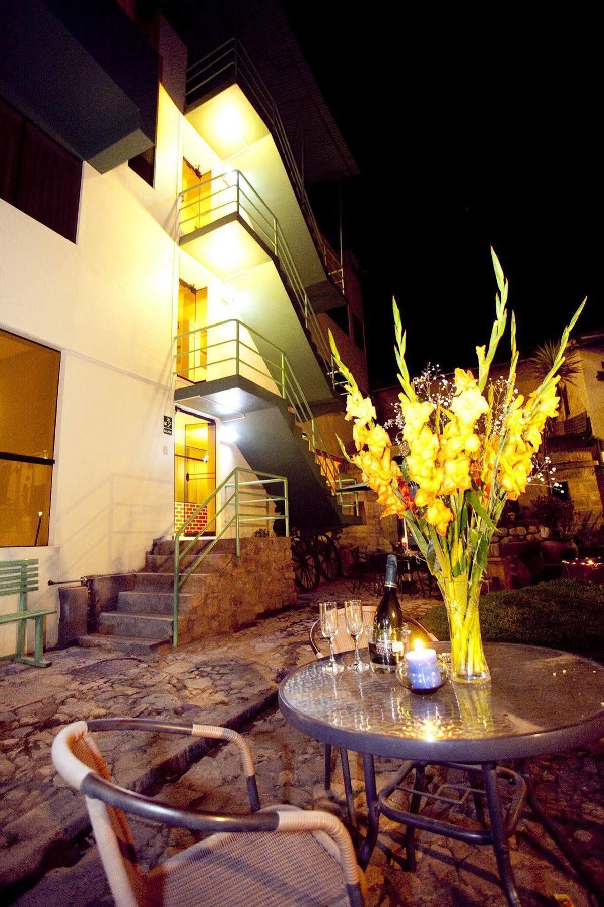 Hotel Sol Inka Cuzco Zewnętrze zdjęcie