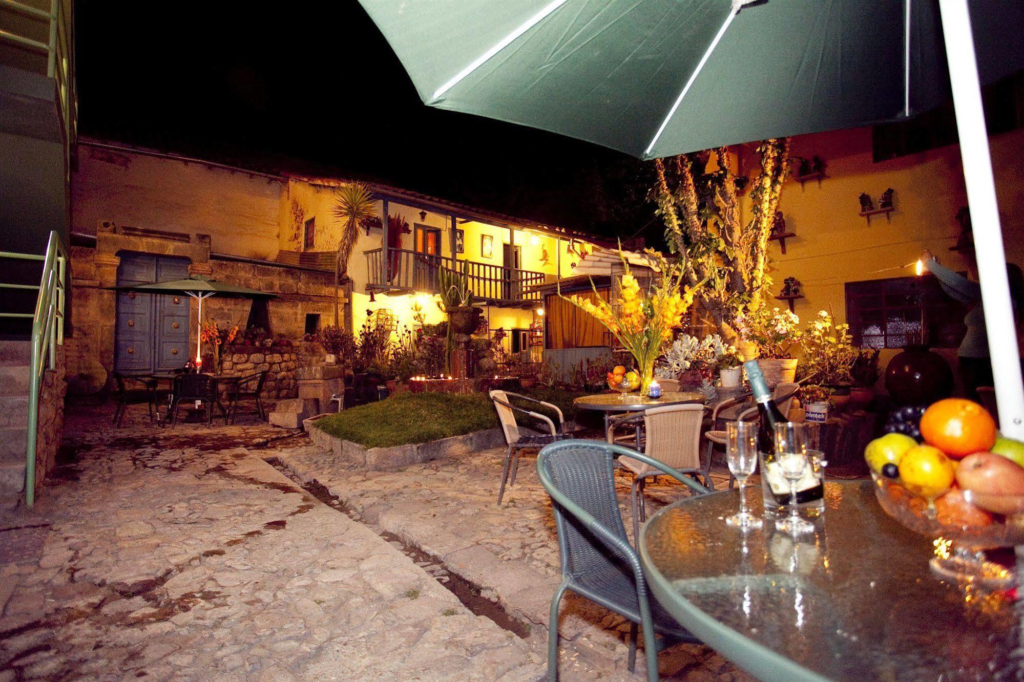 Hotel Sol Inka Cuzco Zewnętrze zdjęcie
