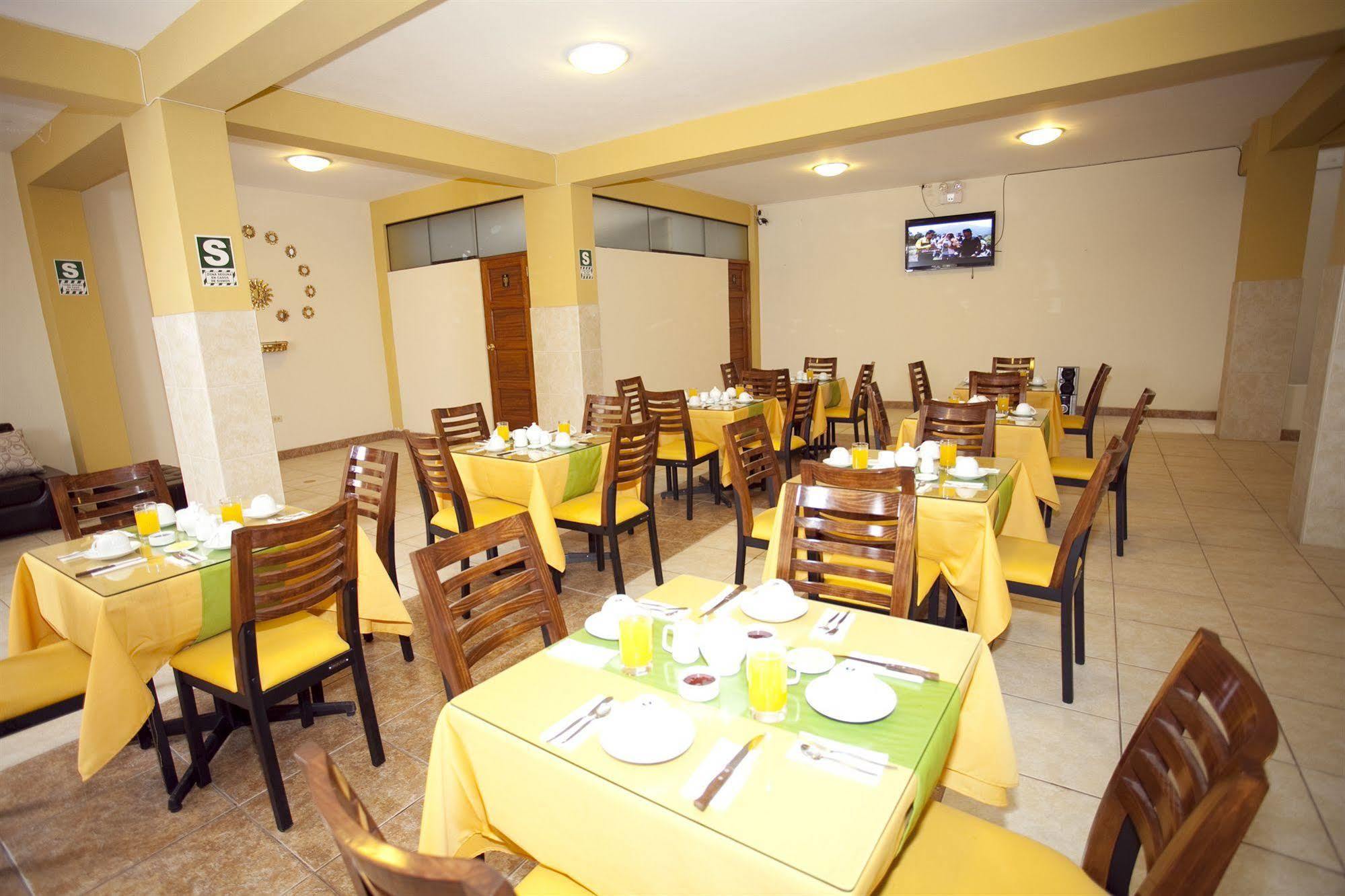 Hotel Sol Inka Cuzco Zewnętrze zdjęcie