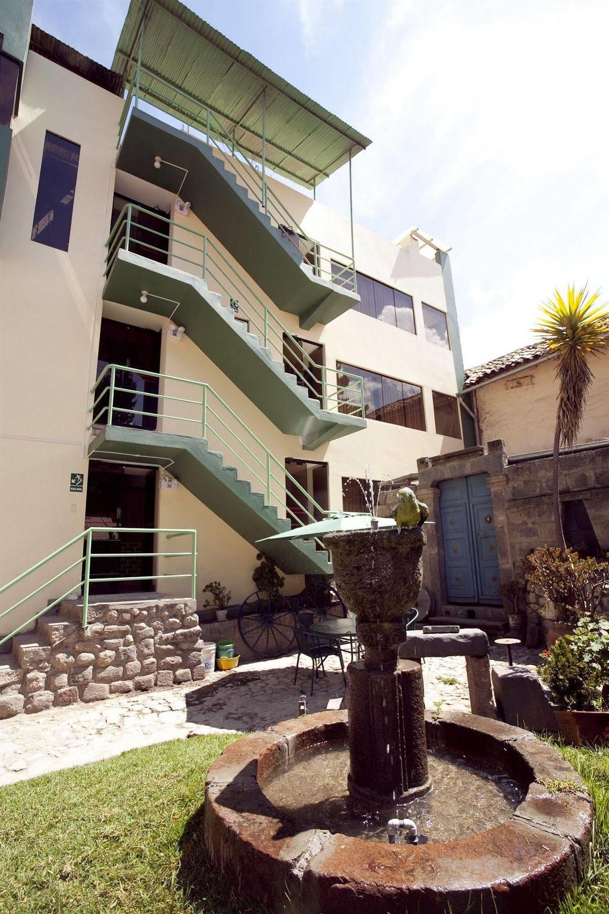Hotel Sol Inka Cuzco Zewnętrze zdjęcie